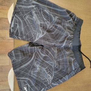 Reebok training shorts M
